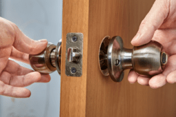 The Quick And Easy Guide To Changing A Door Knob